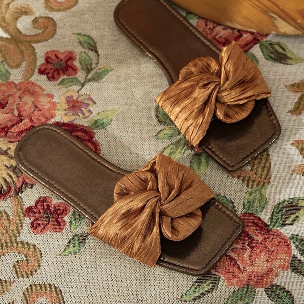 Slide Sandals